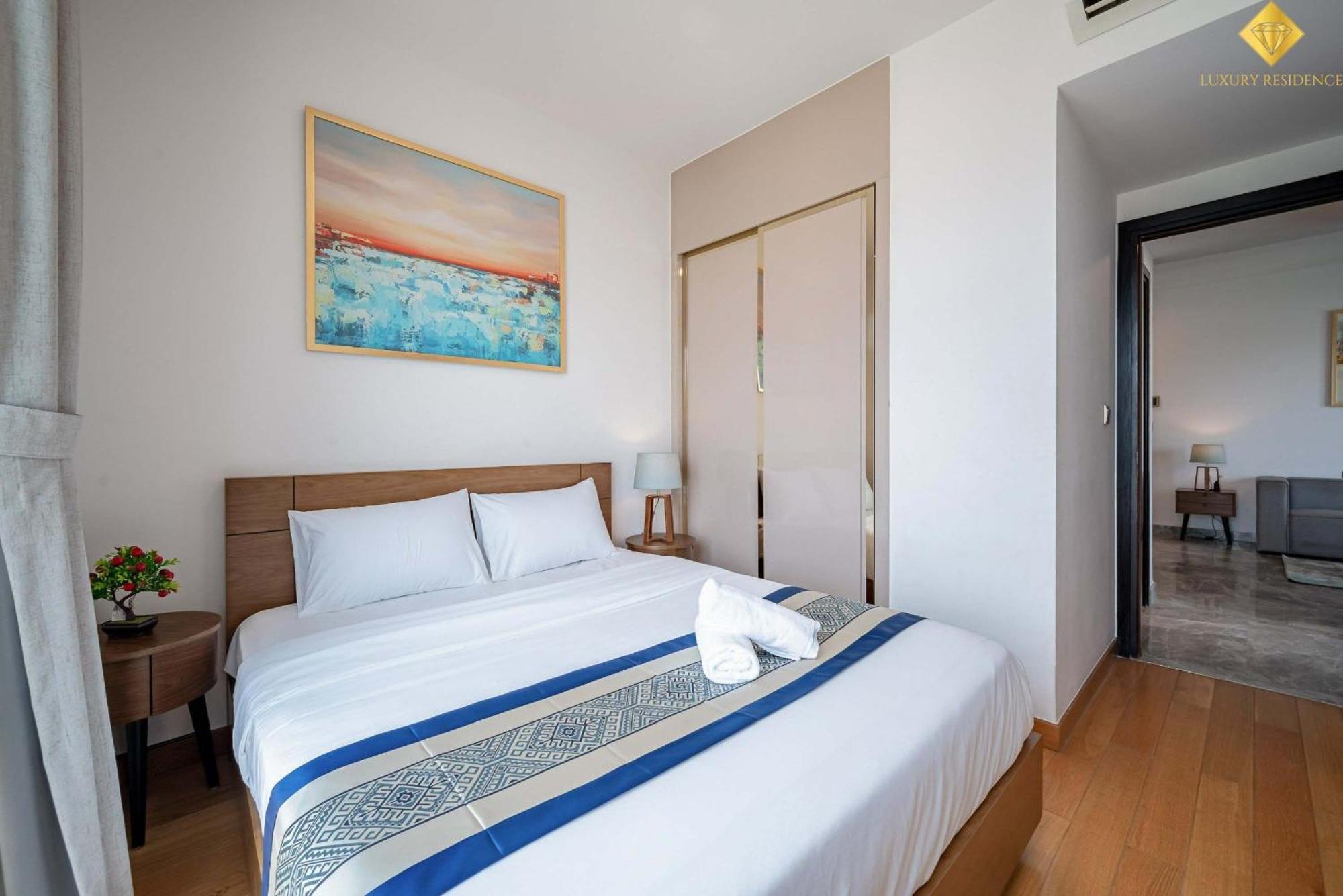 D1Mension Riverside - Angia Hospitality Ho Şi Min Exterior foto