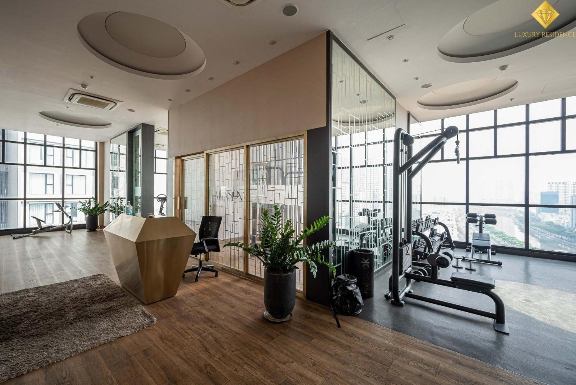 D1Mension Riverside - Angia Hospitality Ho Şi Min Exterior foto
