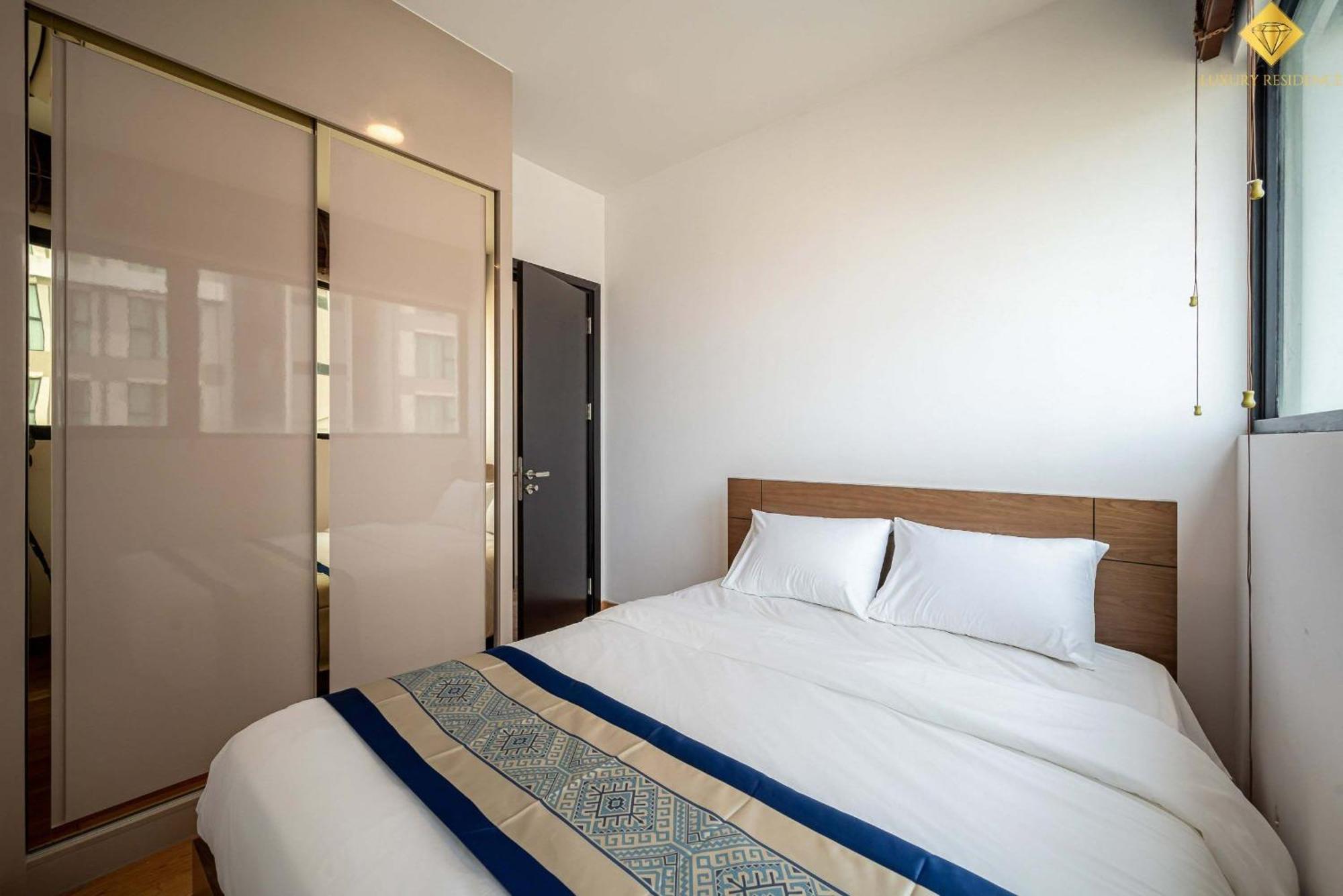 D1Mension Riverside - Angia Hospitality Ho Şi Min Exterior foto