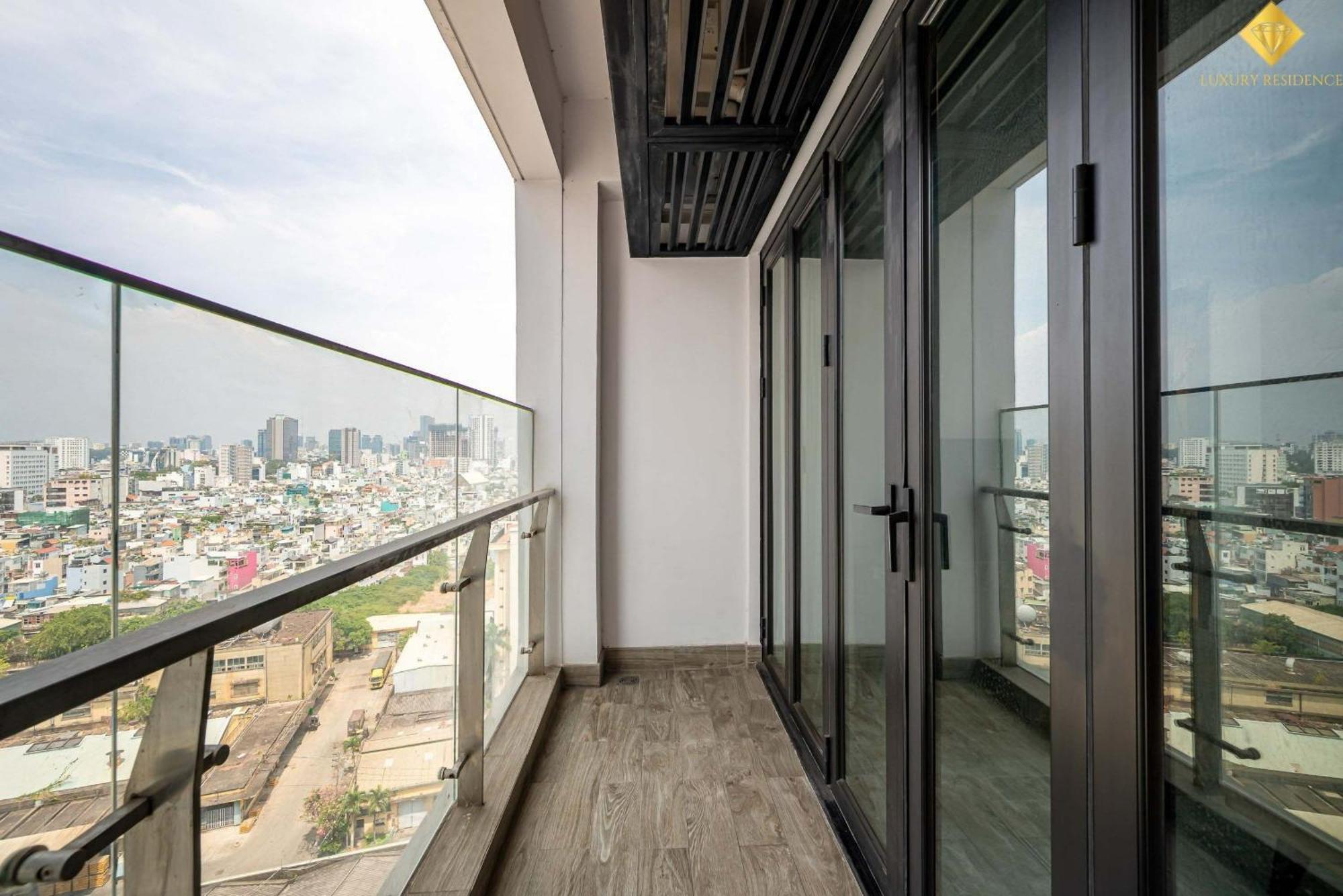 D1Mension Riverside - Angia Hospitality Ho Şi Min Exterior foto