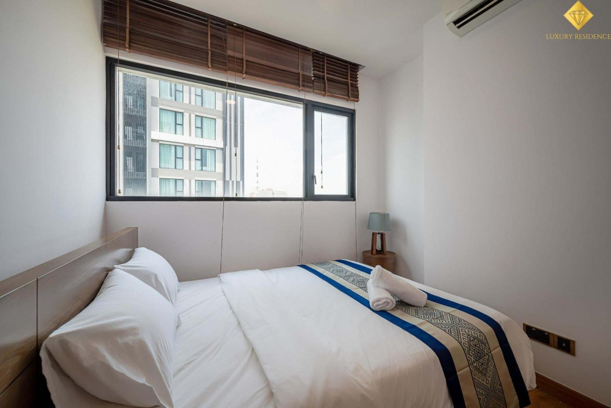D1Mension Riverside - Angia Hospitality Ho Şi Min Exterior foto
