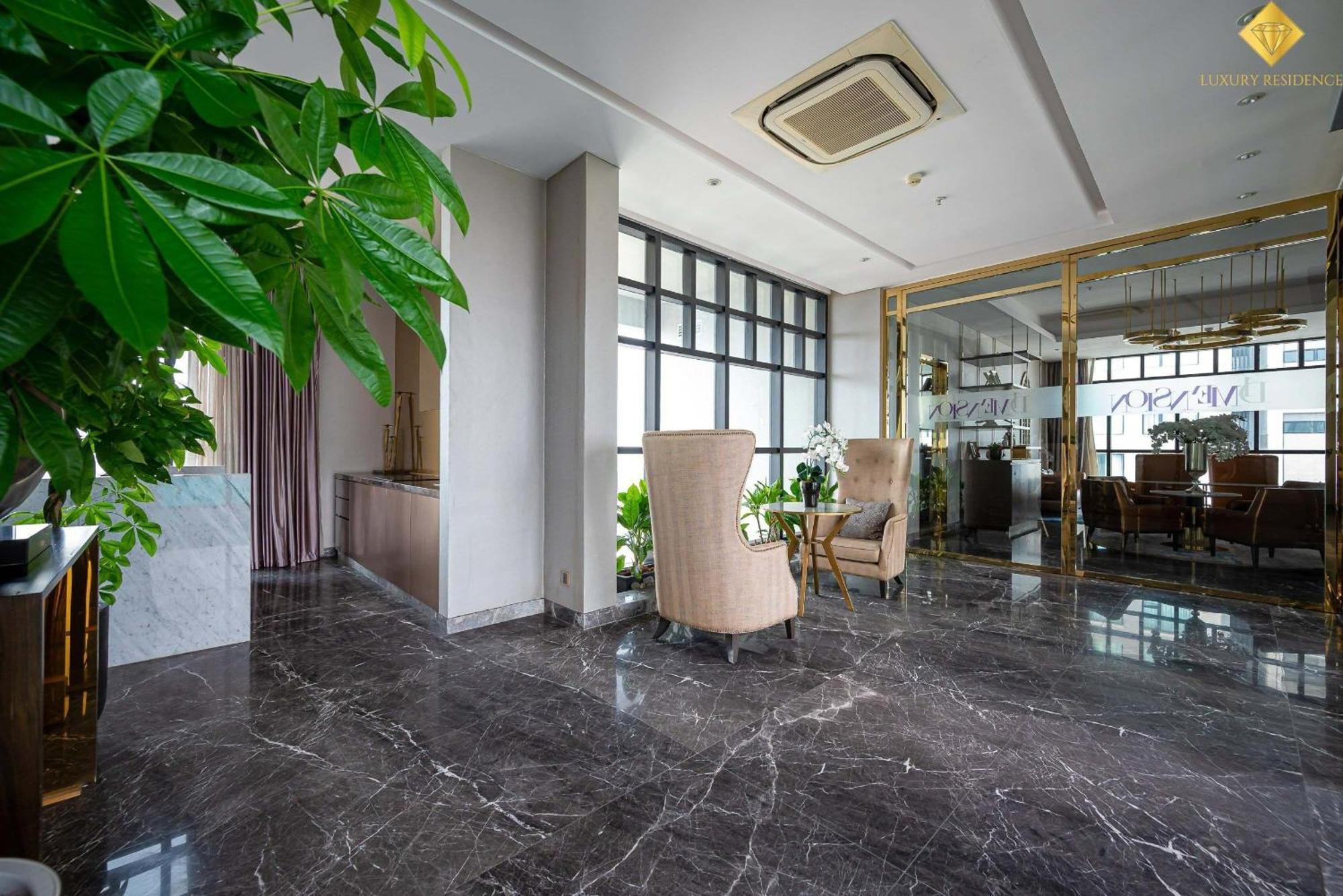 D1Mension Riverside - Angia Hospitality Ho Şi Min Exterior foto