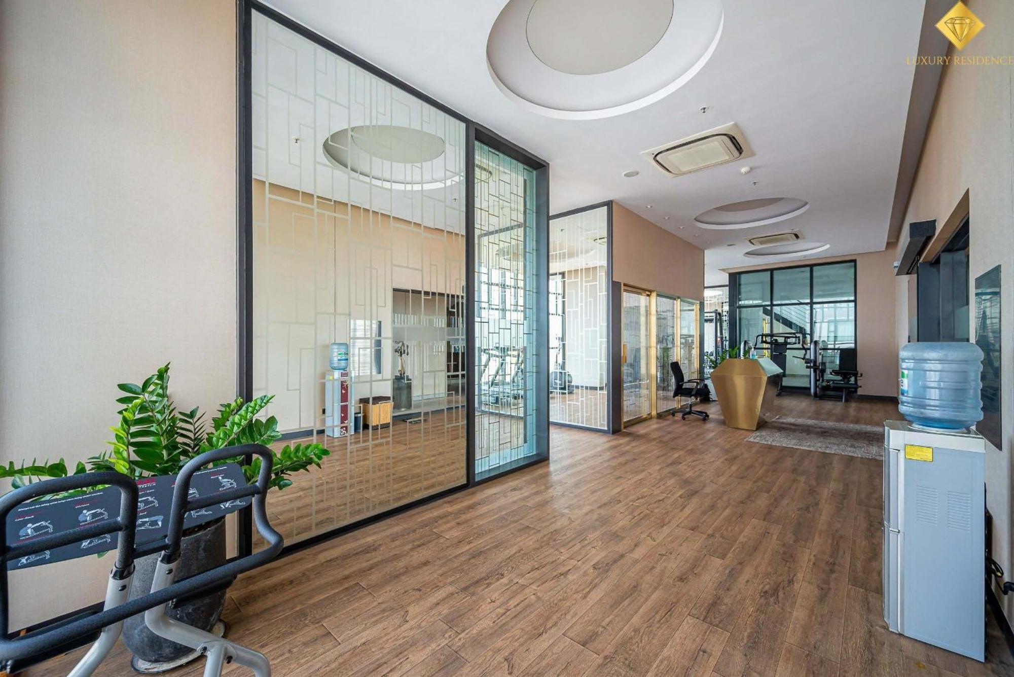 D1Mension Riverside - Angia Hospitality Ho Şi Min Exterior foto