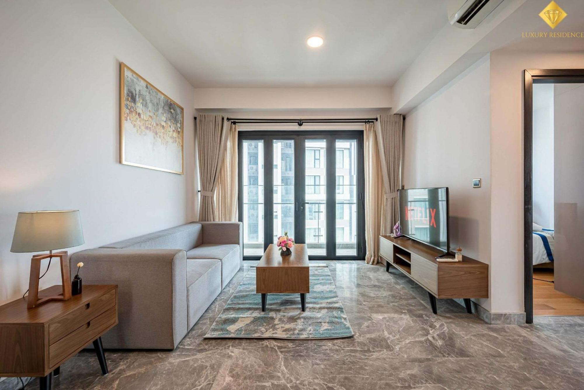 D1Mension Riverside - Angia Hospitality Ho Şi Min Exterior foto
