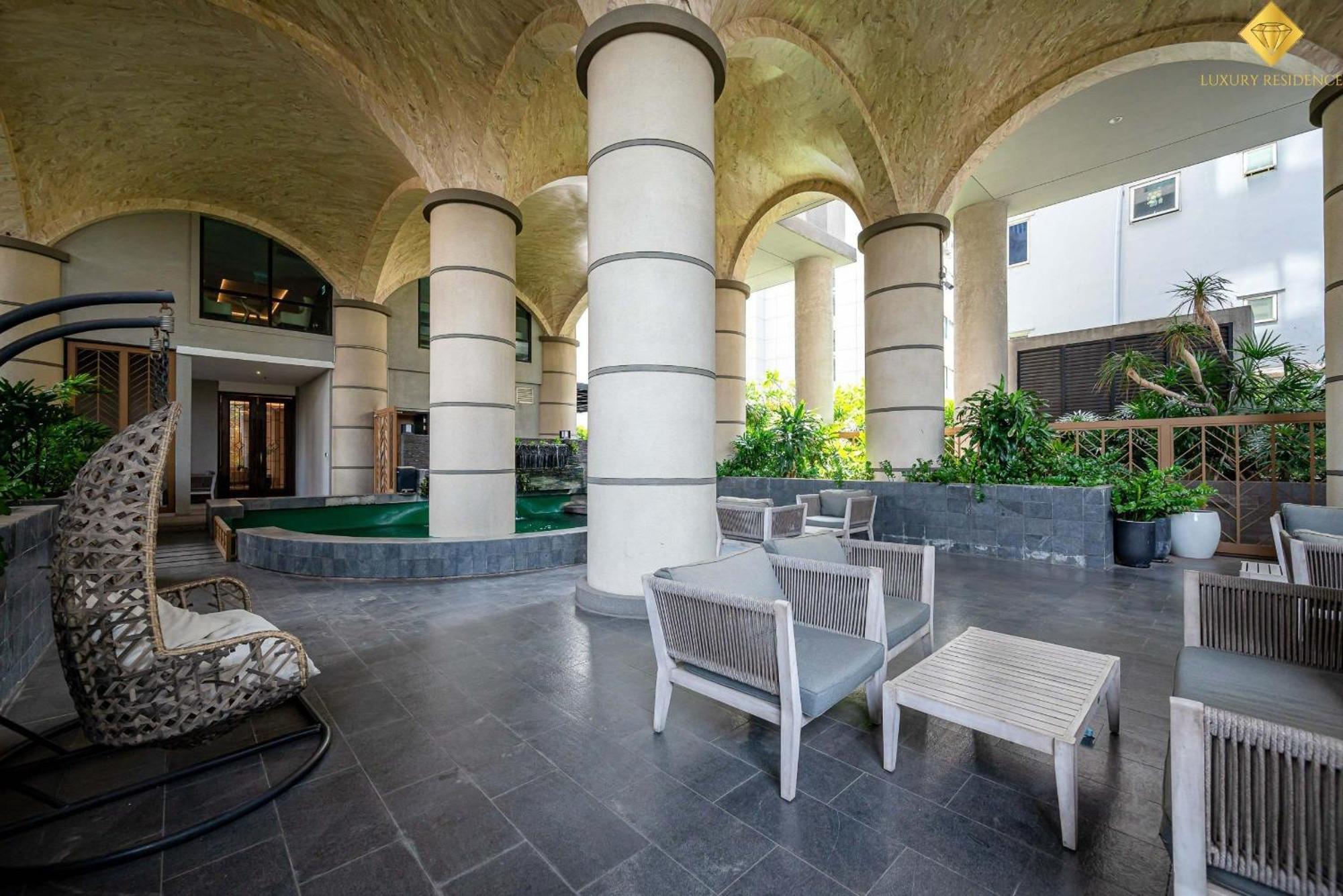 D1Mension Riverside - Angia Hospitality Ho Şi Min Exterior foto