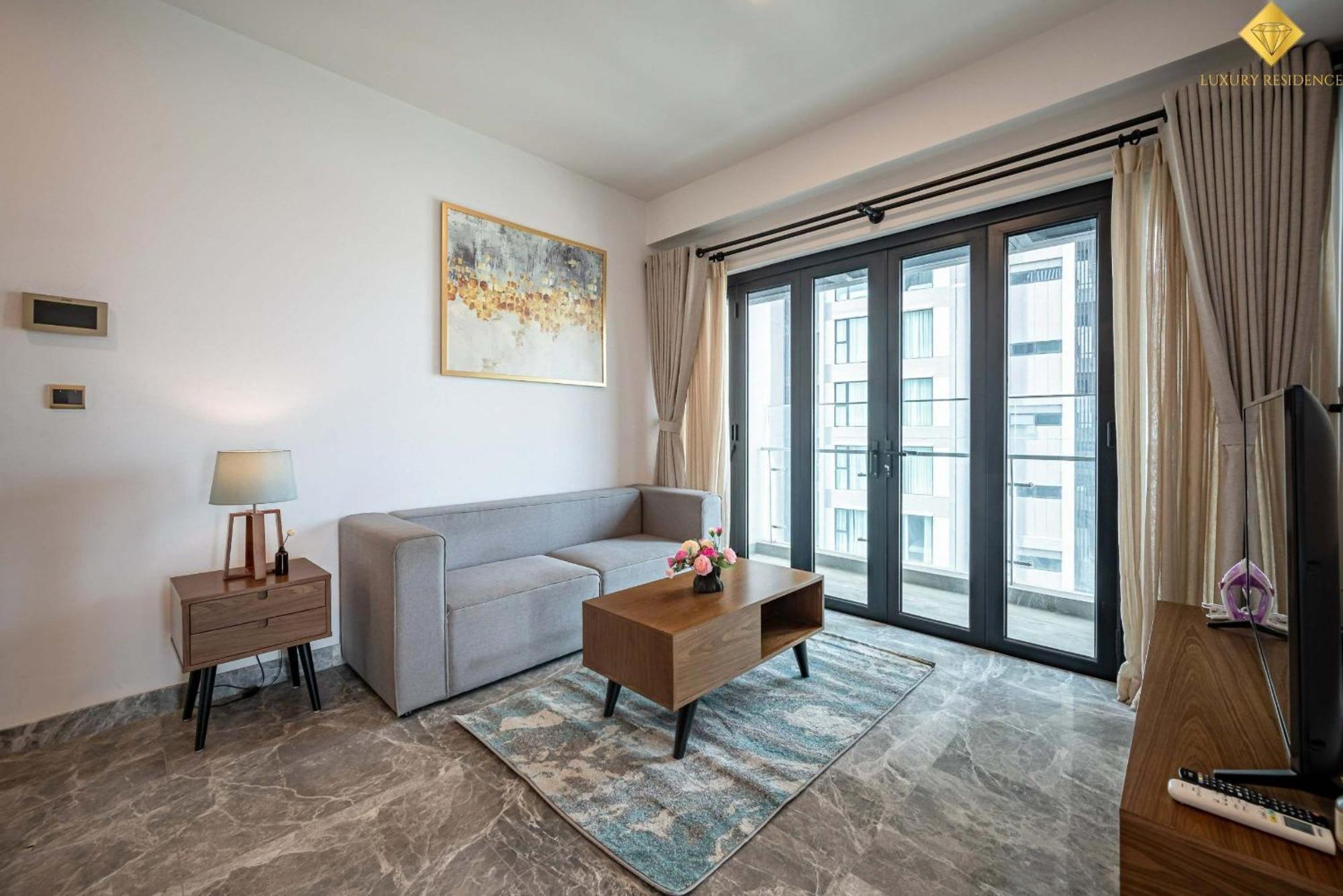 D1Mension Riverside - Angia Hospitality Ho Şi Min Exterior foto